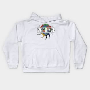 Official PageTurner Logo Kids Hoodie